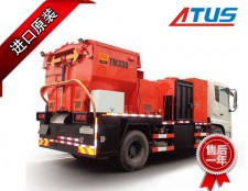 綜合養(yǎng)護(hù)車液壓泵、馬達(dá)及動力頭