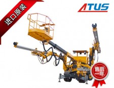 鑿巖臺(tái)車液壓泵、馬達(dá)及減速機(jī)