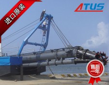 挖泥船液壓泵、馬達(dá)及減速機(jī)