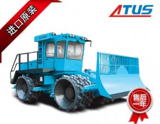 垃圾壓實(shí)機(jī)液壓泵、馬達(dá)及減速機(jī)