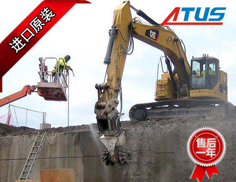銑挖機(jī)液壓馬達(dá)